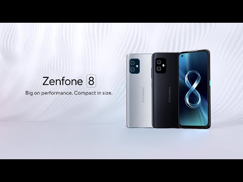 Introducing Zenfone 8 | ASUS