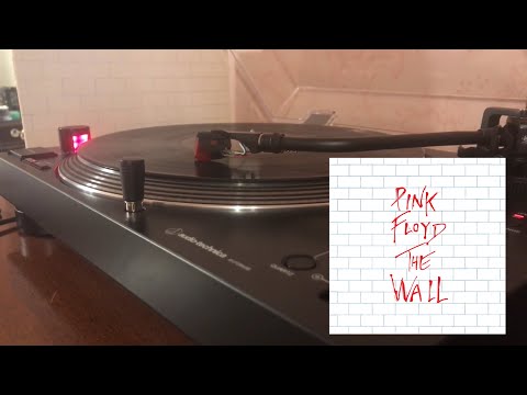Pink Floyd - The Happiest Days of Our Lives / Another Brick in the Wall, Pt. 2 (Vinyl Rip)