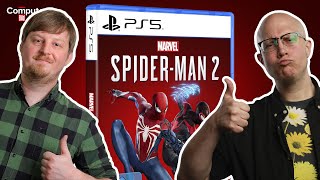 Vido-Test : Durchgespielt! Unser Test von Spider-Man 2 fr die PS5: Wir sind begeistert!