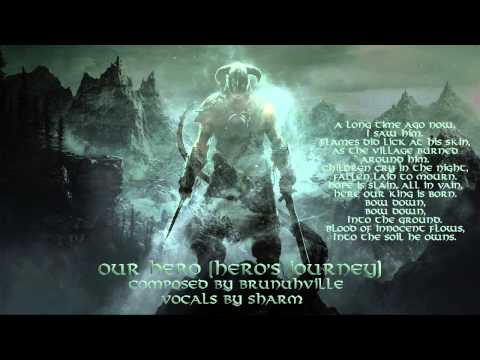 Celtic Music - Our Hero (Hero's Journey - Vocal Version) - UCZg2-TZBGrwRbuettVf10uw