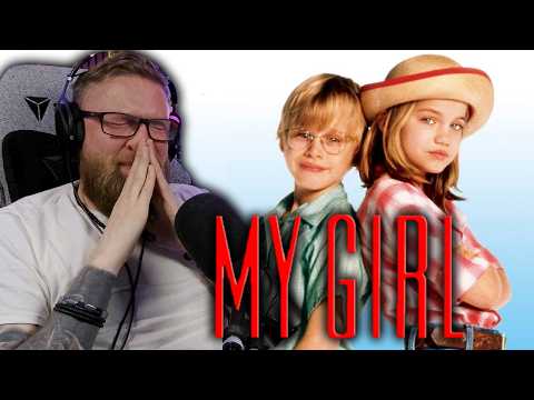 I WAS NOT READY... 😭 | My Girl (1991) Movie Reaction