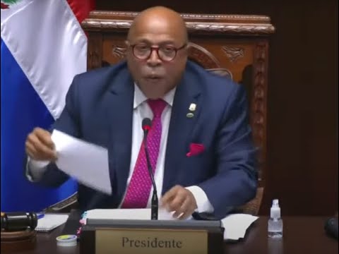 EN VIVO Cámara de Diputados RD - Sesión martes 27 de junio 2023