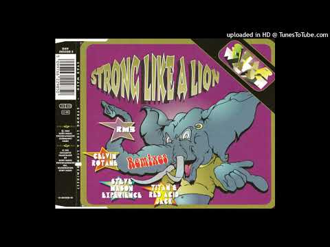 Star Wash - Strong Like A Lion (Celvin Rotane Remix)