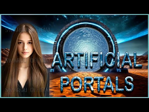 Artificial Portals. (English) 🚪🕳️