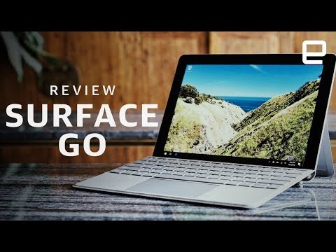Surface Go Review: Not Quite Microsoft’s iPad Killer - UC-6OW5aJYBFM33zXQlBKPNA