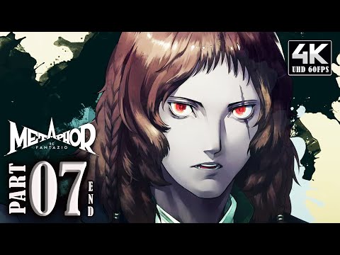 METAPHOR REFANTAZIO – PART 7 – ENDING | 100% WALKTHROUGH【4K60ᶠᵖˢ UHD】NO COMMENTARY