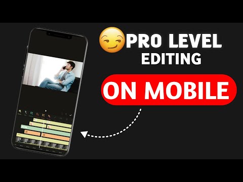 How To Edit Like Pro | Basic To Advance Editing on Mobile 