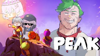 【PEAK】 二次会PEAK【大門地リューゴン/ChumuNote/氷乃渚/神白ななせ】