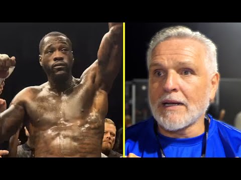 Peter Fury HONEST THOUGHTS on DEONTAY WILDER comeback – ‘YOU CAN’T JUDGE HIM!’