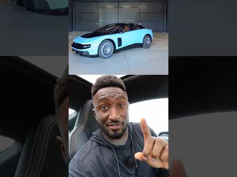 Ferrari’s Electric Car Looks Like…
