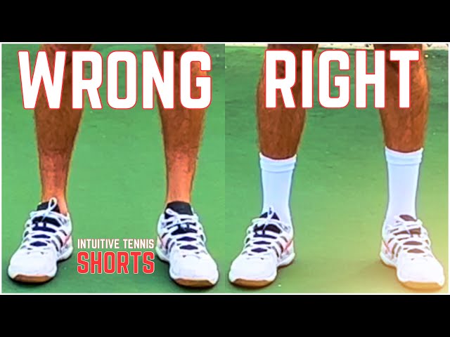 What Socks Do Pro Tennis Players Wear?