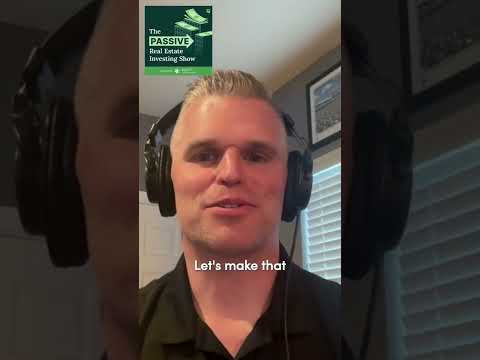 PassivePockets | How to Recalibrate in This Market! #PassivePcokets #PassivePockets