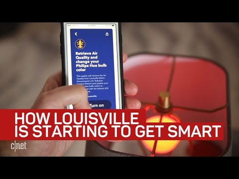 How a Kentucky city connects to the CNET Smart Apartment - UCOmcA3f_RrH6b9NmcNa4tdg