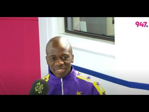 SA road running legend Stephen Makoka discusses his long-lasting career | Robert Marawa on 947