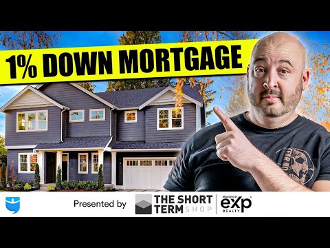 Zillow’s “1% Down” Mortgage Isn’t What You Think…
