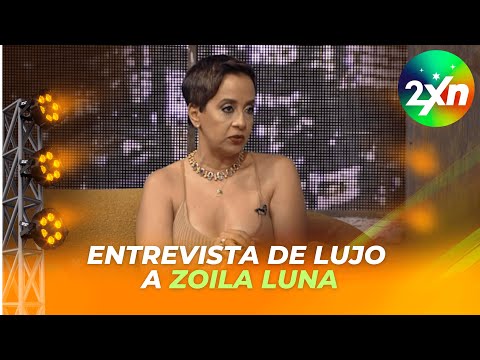 Zoila Luna nos habla de la comunicación desde su experiencia | 2 NIGHT X LA NOCHE