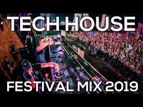 Tech House Festival Music 2019  - UCrt9lFSd7y1nPQ-L76qE8MQ