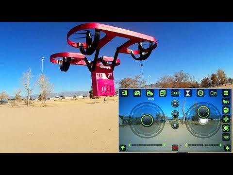 TYRC TY6 Sky Overlord Pendulum Stabilized HD Camera Drone Flight Test Review - UC90A4JdsSoFm1Okfu0DHTuQ