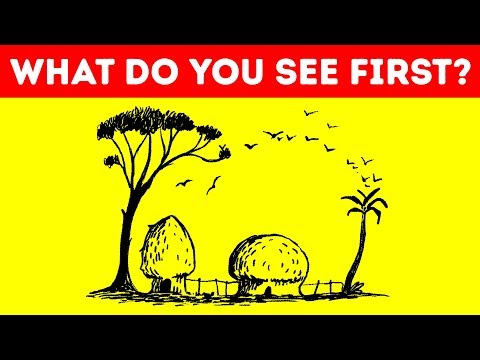 12 Riddles That Reveal Your True Personality Type - UC4rlAVgAK0SGk-yTfe48Qpw