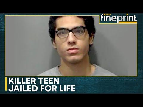 UK Teen Who Killed Family & Planned School Massacre Gets 49 Years | WION Fineprint