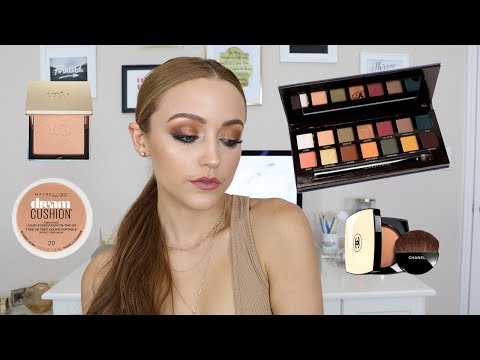 Full Face First Impressions | Trying NEW Makeup! (Anastasia Subculture + more)