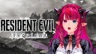 【Resident Evil Requiem】Residential Nephilim time (SPOILERS AHEAD)