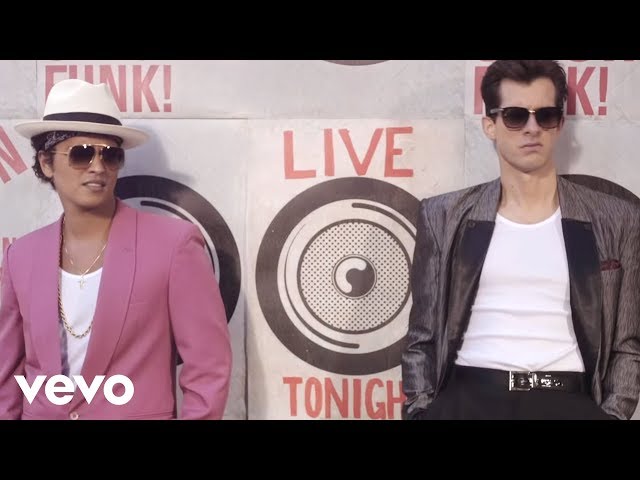 The Uptown Funk You Up Music Video is a Must-See