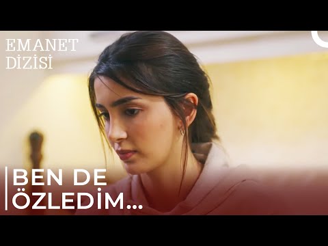 Duygu Komiserin Ali Özlemi | Emanet 312. Bölüm