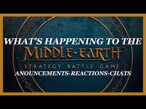 Warhammerfest MESBG Anouncments - Reactions and Chats