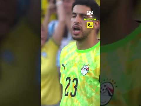 ENDRICK FAZ O SEGUNDO DO BRASIL! | #shorts | ge tv