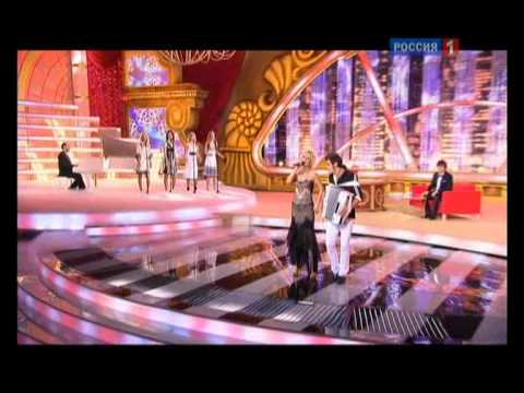 ВАЛЕРИЯ - Padam. Новый год 2011, Россия1 - UC8ctItMhn_FNS1c301_Q-zA