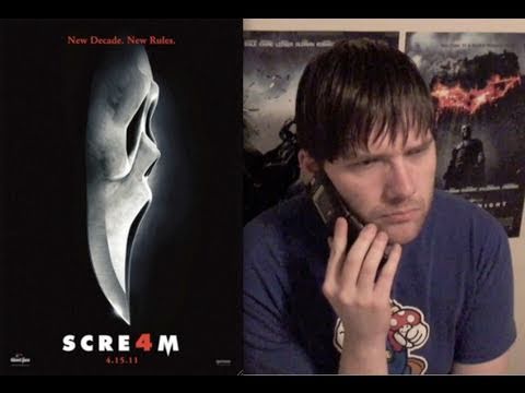 Scream 4 - Movie Review by Chris Stuckmann - UCCqEeDAUf4Mg0GgEN658tkA