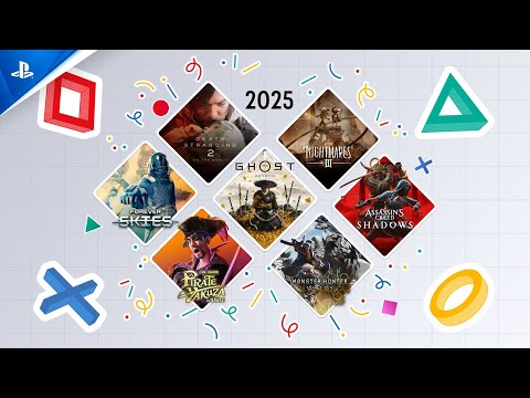 Upcoming Games in 2025 | PS5 Games