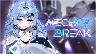 【MECHA BREAK】❰❰❰ Mecha BREAK Launch!! ❱❱❱ 🎮🌊 !merch
