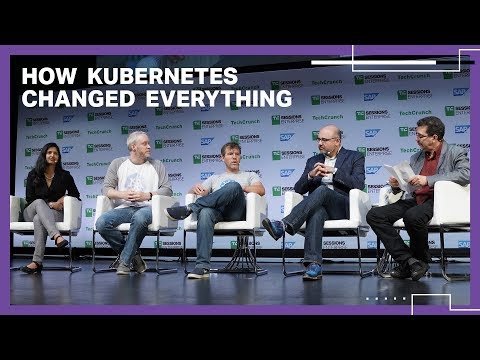 How Kubernetes Changed Everything with Microsoft, Google Cloud, VMware and Google - UCCjyq_K1Xwfg8Lndy7lKMpA