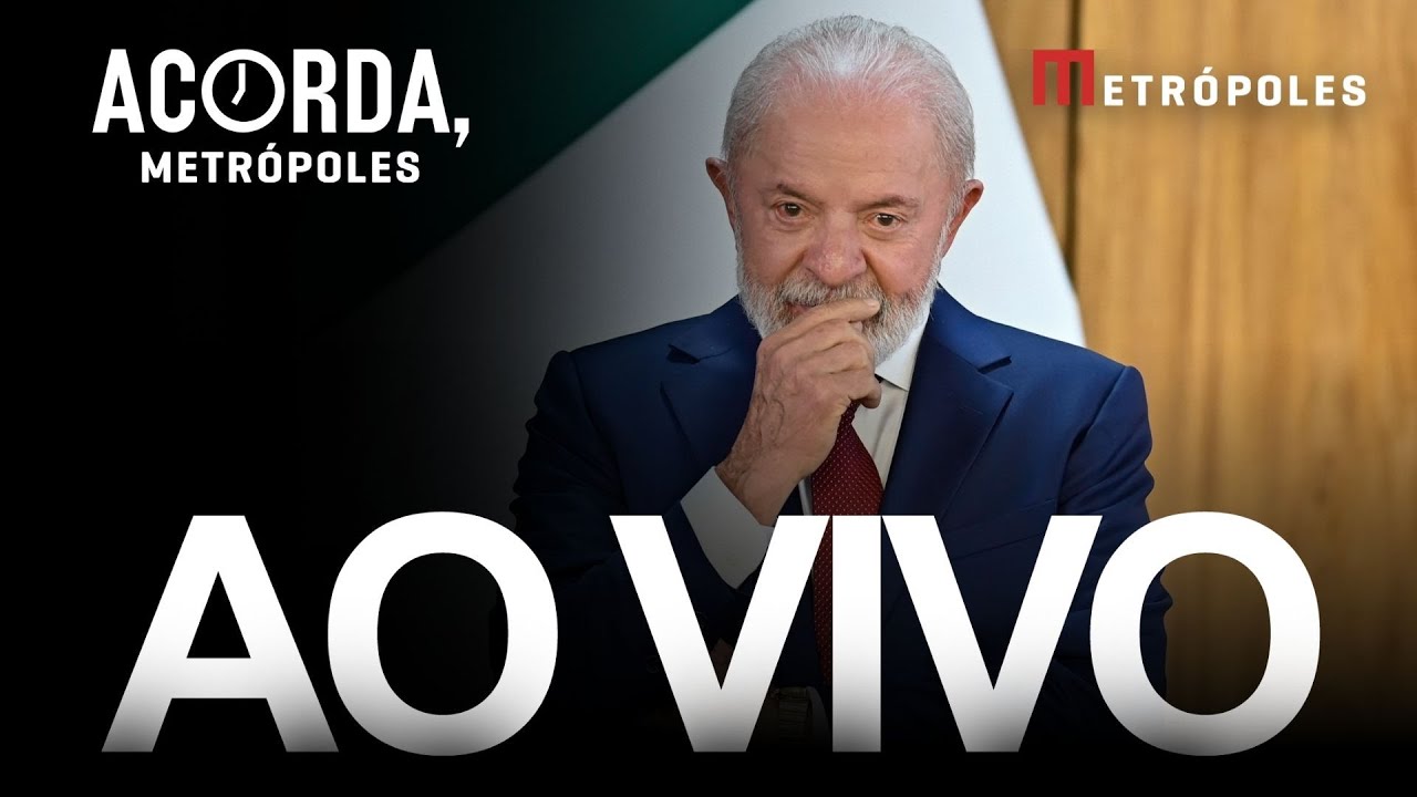 AO VIVO Acorda Metrópoles 229