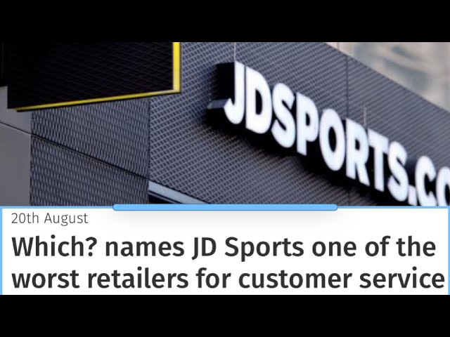 What Was Jd Sports Called Before?