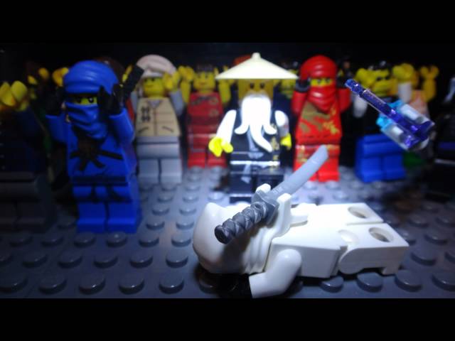Lego Party Rock Anthem Music Video is Awesome!