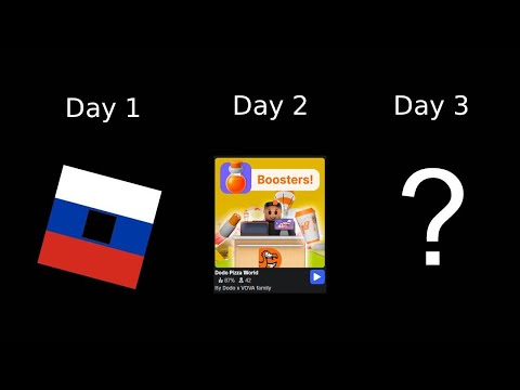 What if Roblox was moved to Russia (Roblox Timeline)