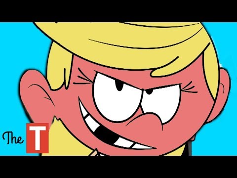 10 The Loud House Episodes That WEREN'T FOR KIDS - UC4qGmRZ7aLOLfVsSdj5Se2A