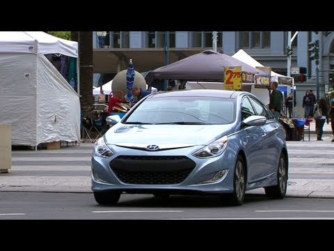 2011 Hyundai Sonata Hybrid - UCOmcA3f_RrH6b9NmcNa4tdg