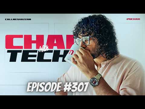 <strong>CHAi</strong> with Tech | iPhone Duo, iQOO 16 &amp; OnePlus 16 Coming to India etc | (307) 11/10/2026