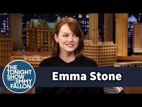 Emma Stone Gets Surprised with a Song from Her First Musical - UC8-Th83bH_thdKZDJCrn88g