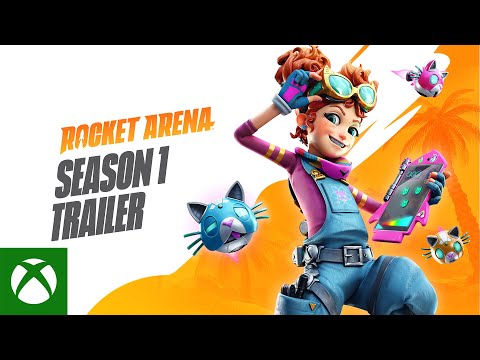 Rocket Arena - Season 1 Trailer
