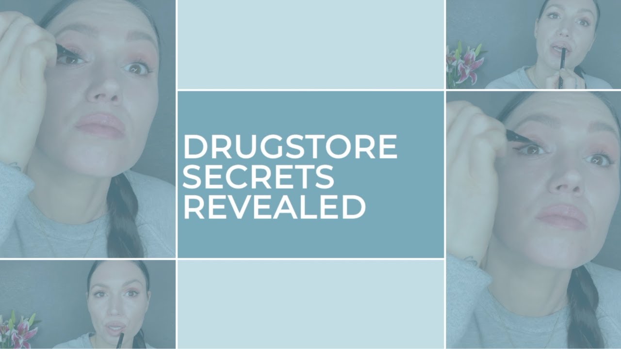 Christine Cherbonnier’s Favorite Drug Store Beauty Finds