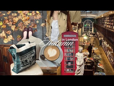 中英25 10 01 romney ellen 伦敦之秋 🍂(购书、城市探索与旅行收获)