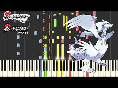 ぶしん ピアノ楽譜 Bushin Piano Sheet の最新動画 Youtubeランキング