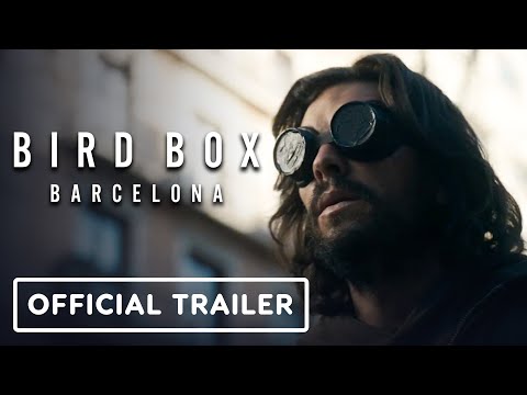 Bird Box Barcelona - Official Trailer (2023) Mario Casas, Georgina Campbell