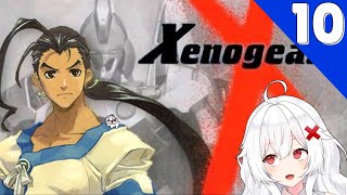 XENOGEARS Episodio 10 @Erispheria ​
