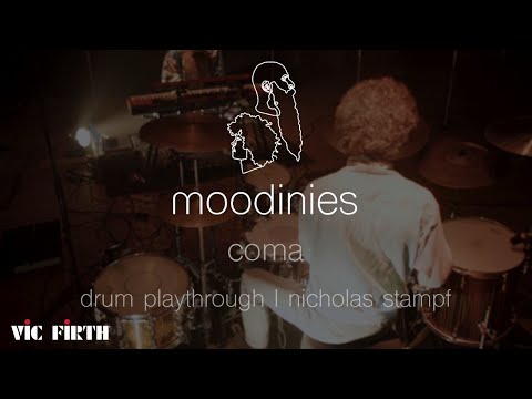 Nicholas Stampf Drum Playthrough | 